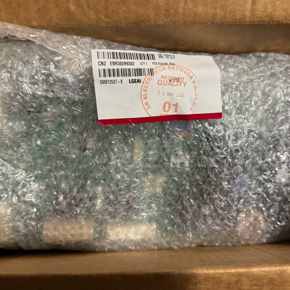 EBR30299302 Main Board OEM BRAND NEW SEALED LG LFDS22520S LCFS22EXS